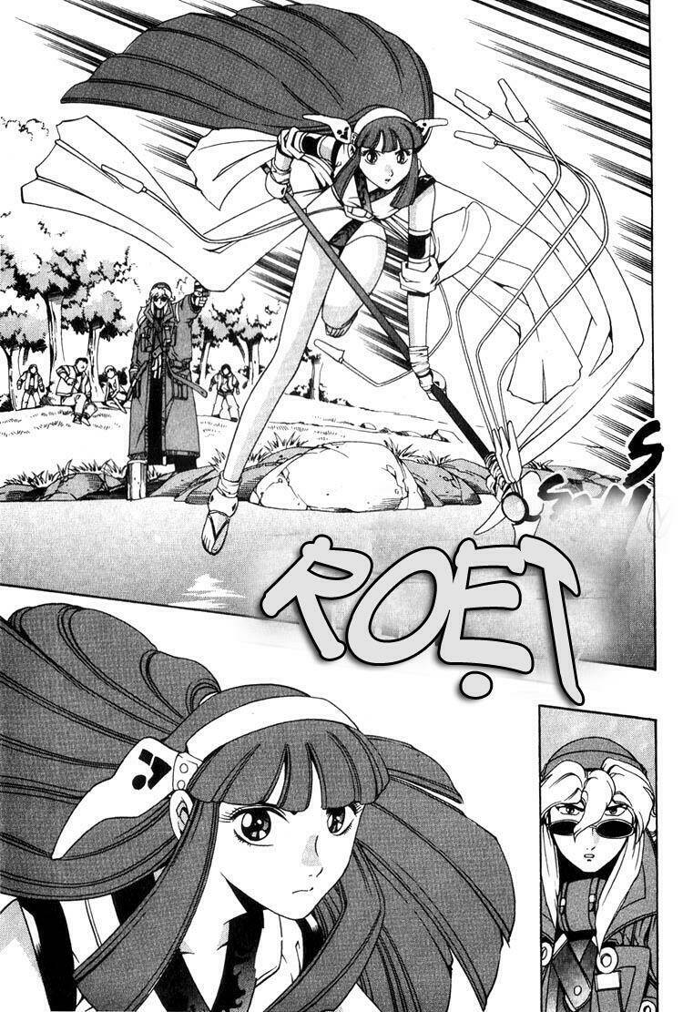 eat-man - hiệp sĩ ốc vít chapter 7 5