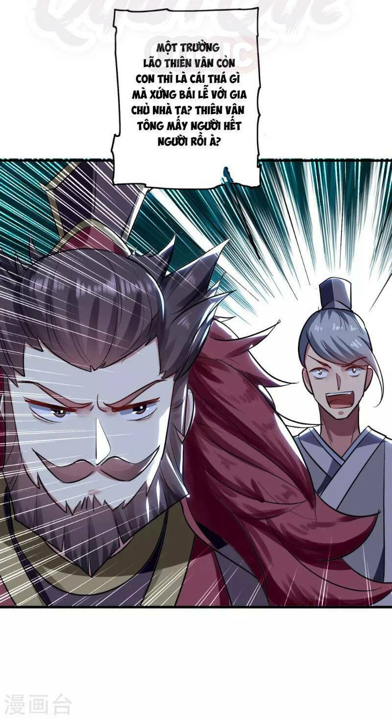 vạn giới tiên vương chapter 34 2