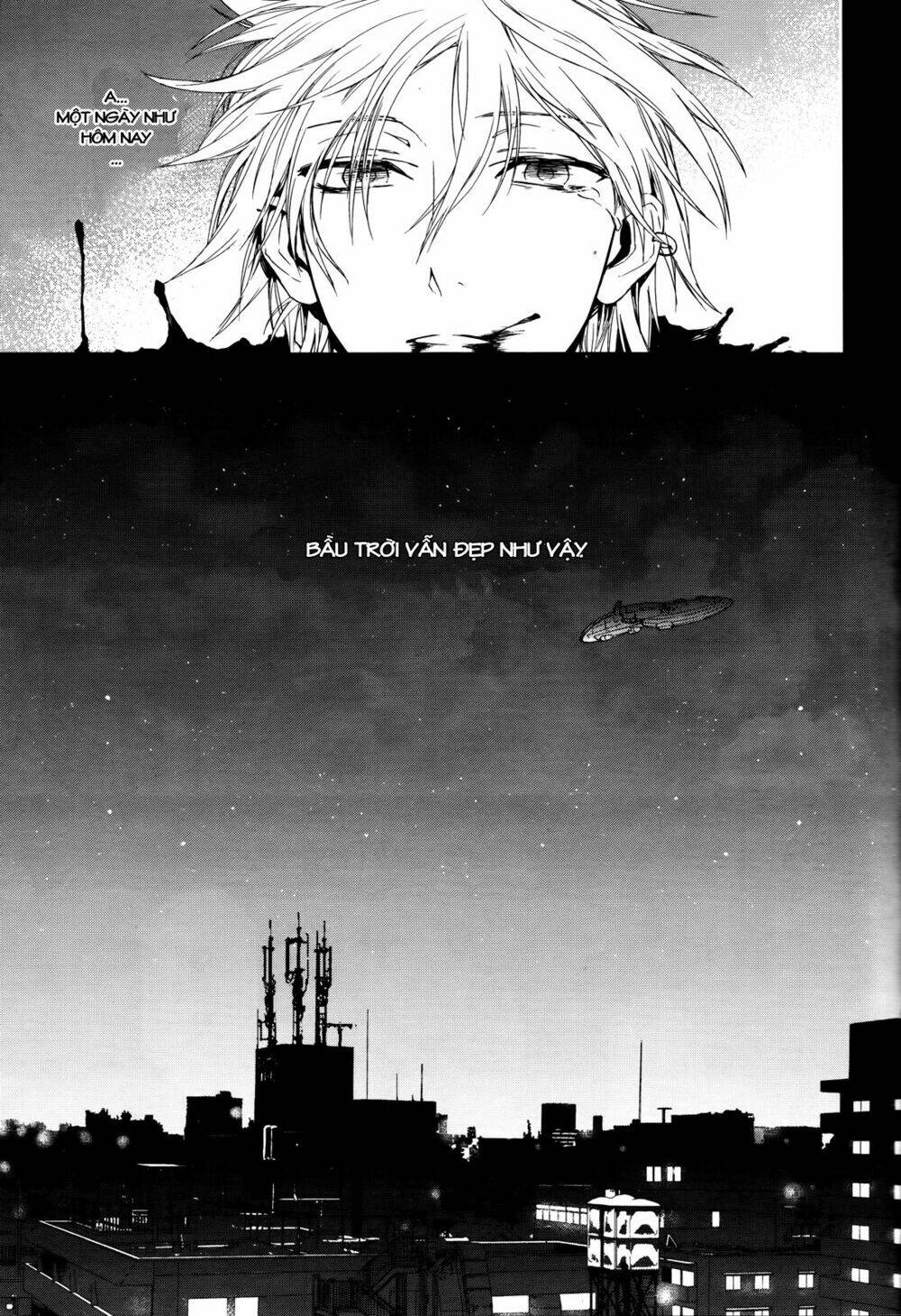 k - memory of red chapter 15 32