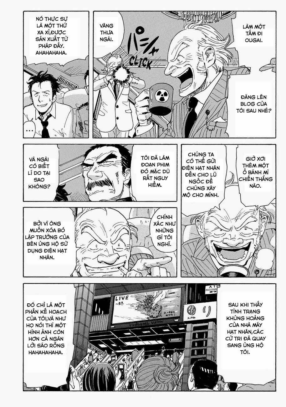 cúp quốc sư tử chapter 24 13