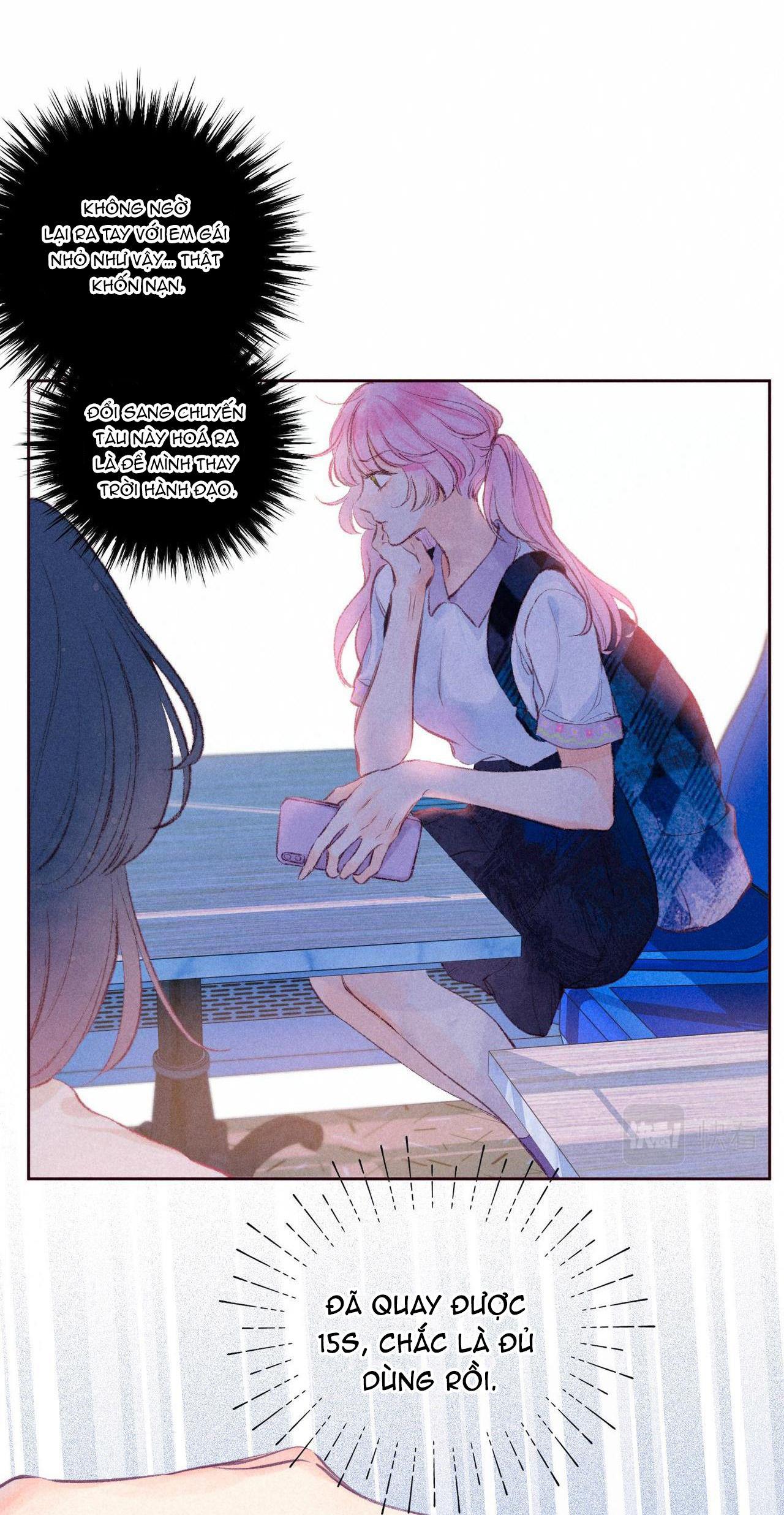 gai nhỏ ngọt ngào chapter 1.2 4