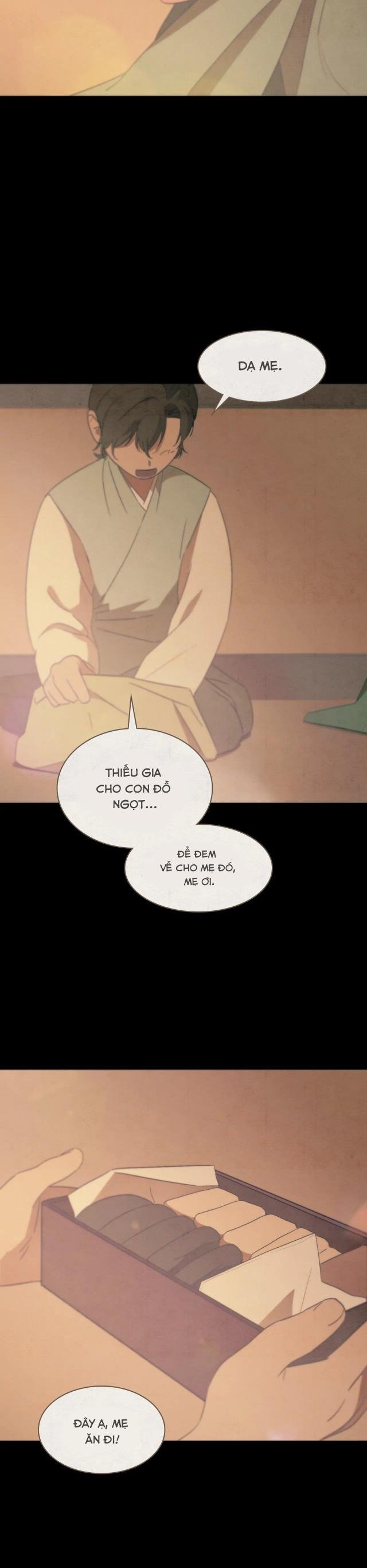 [hoàn] dưới đáy biển xanh chapter 46 41