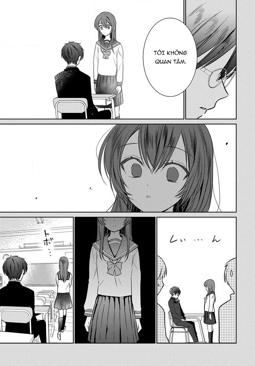 nàng ninja muốn tận tâm cống hiến chapter 17.1 14