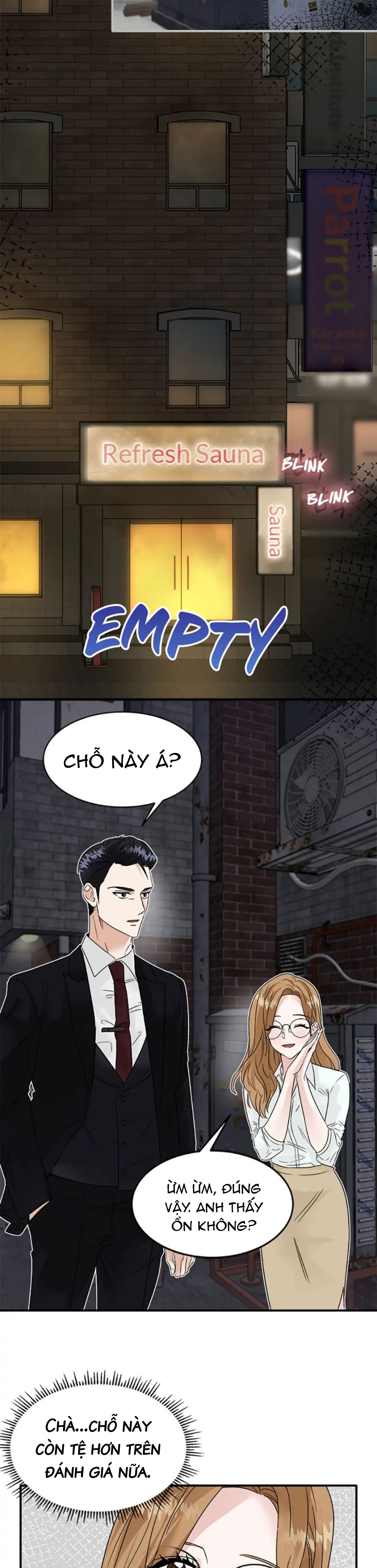 thiếu tôi là sếp mất ngủ ngay chapter 4.1 9