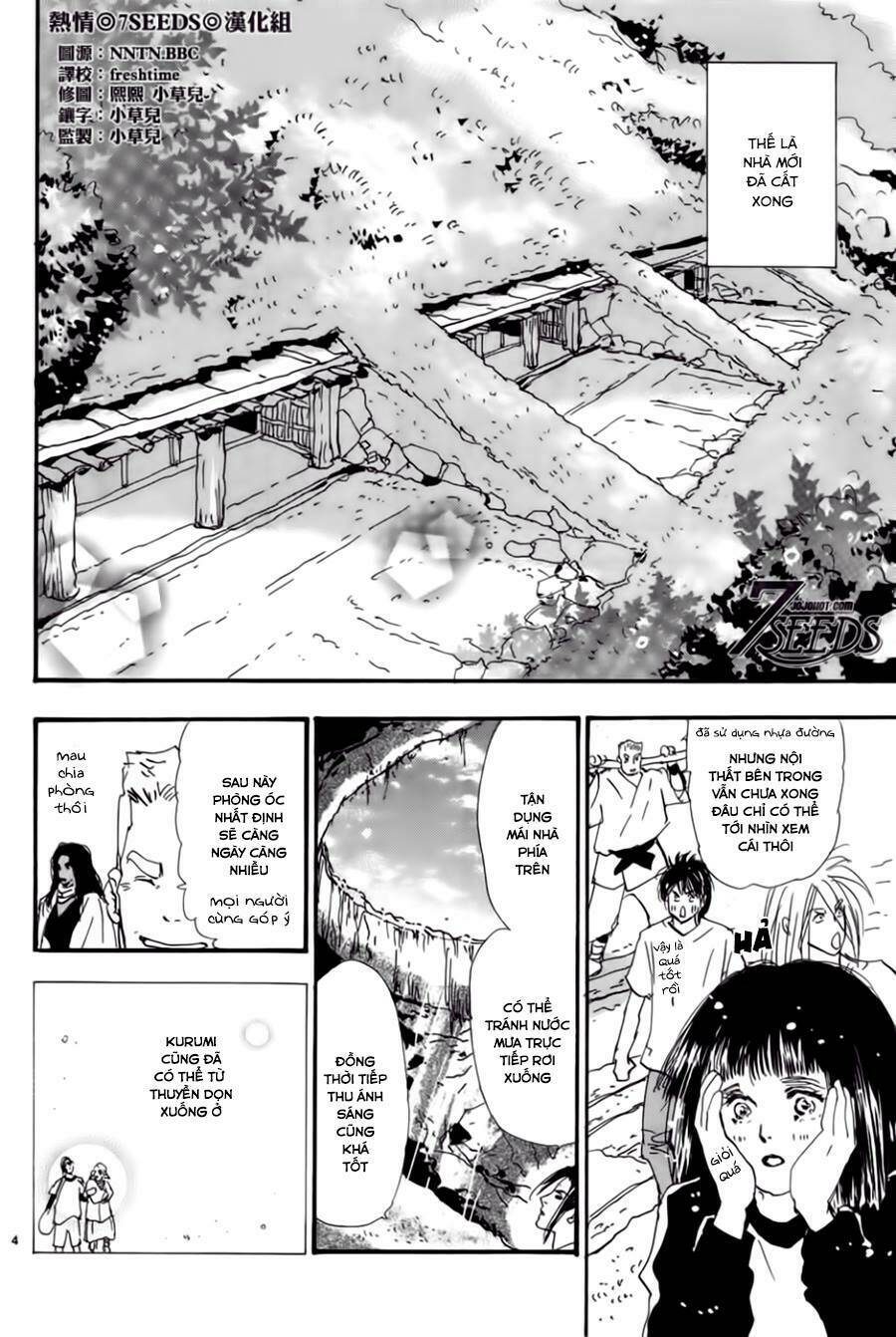 7 mầm sống chapter 181 3