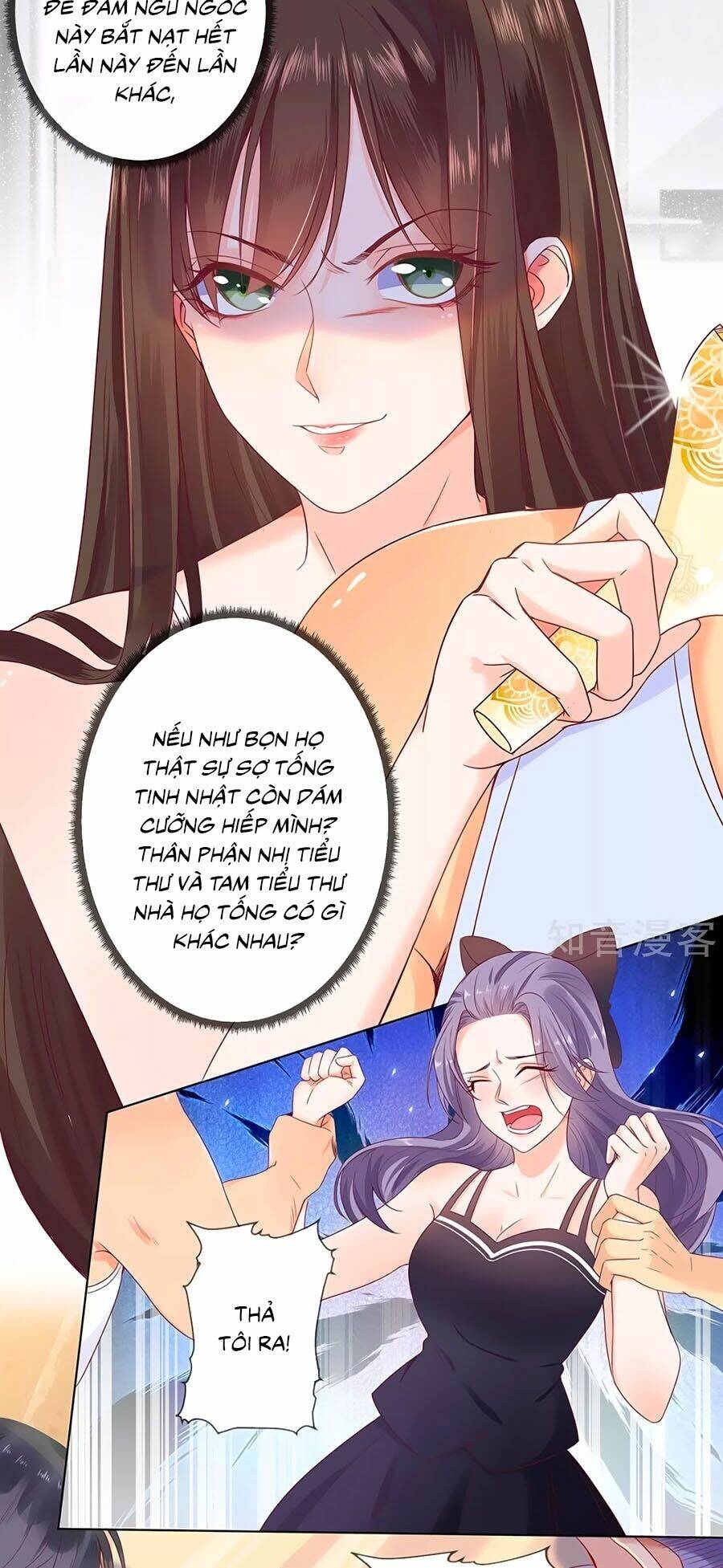 nữ vương tàn nhẫn chapter 2 11