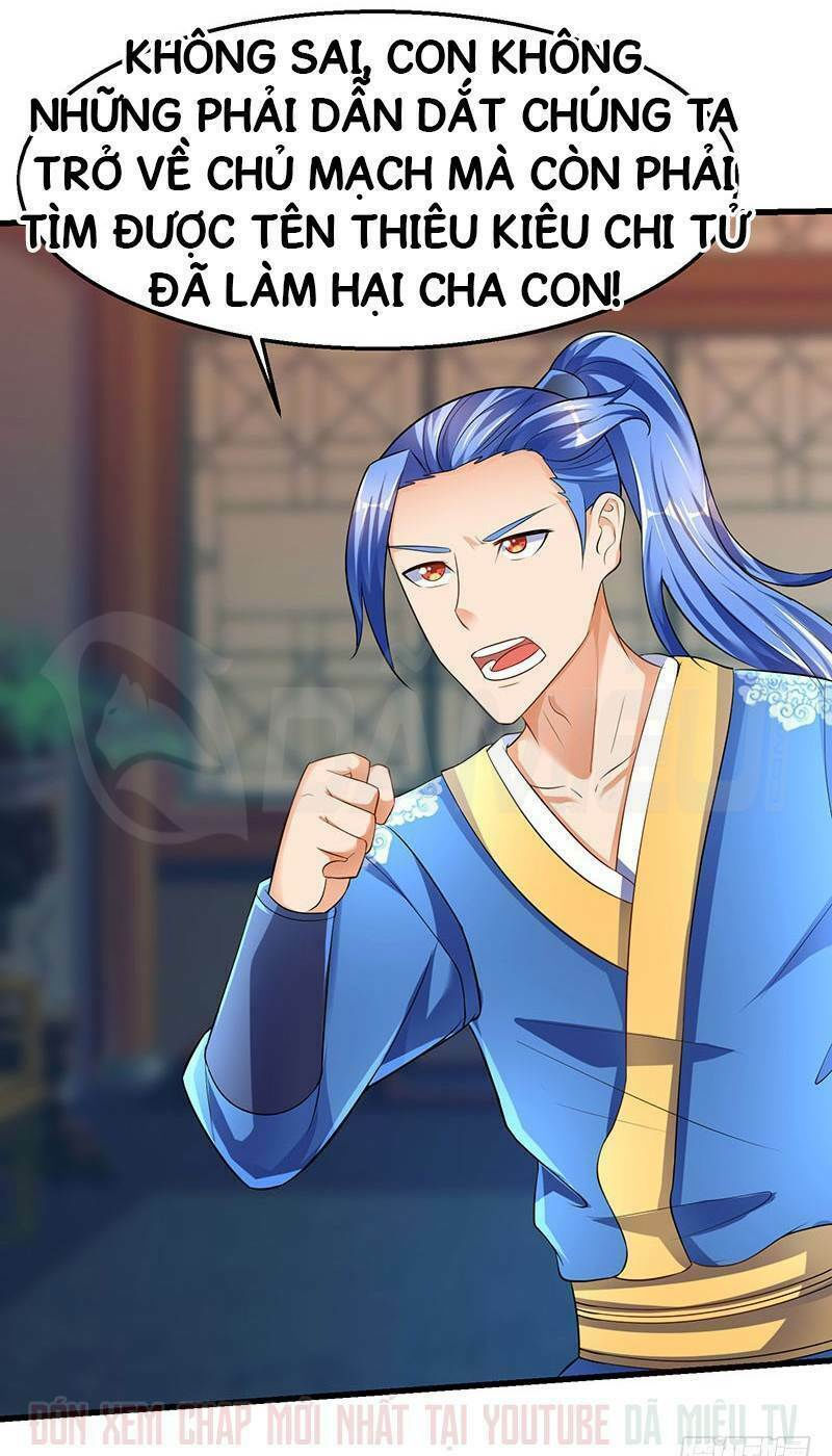 tối cường thăng cấp chapter 34 7