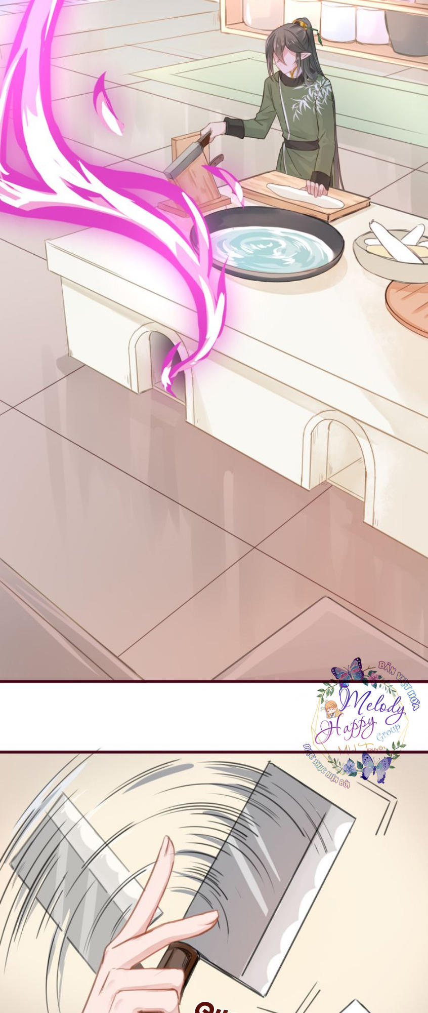 mỹ vị hữu không phải lỗi của tôi chapter 1.1 26