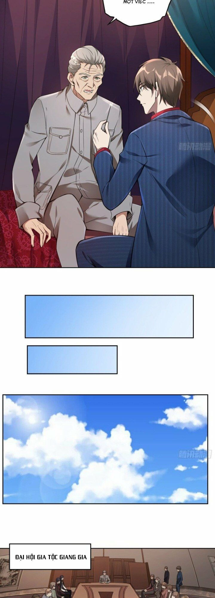 đệ nhất người ở rể chapter 33 6