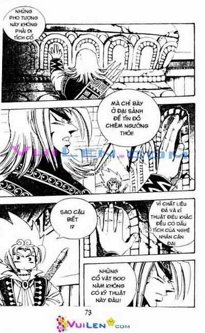 những người bạn tốt chapter 27 74