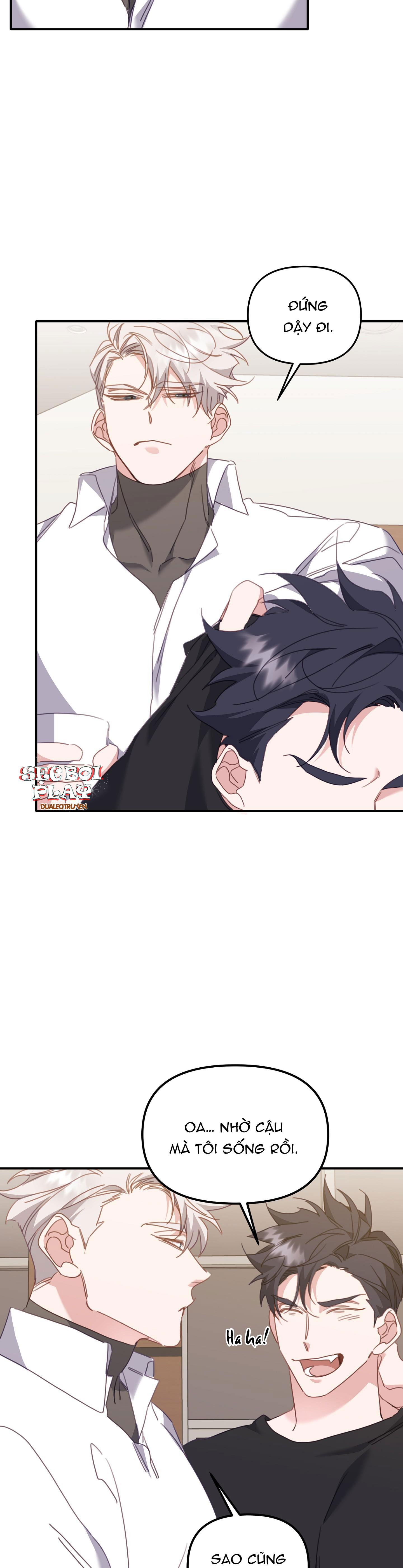 hổ trở về chapter 9 18