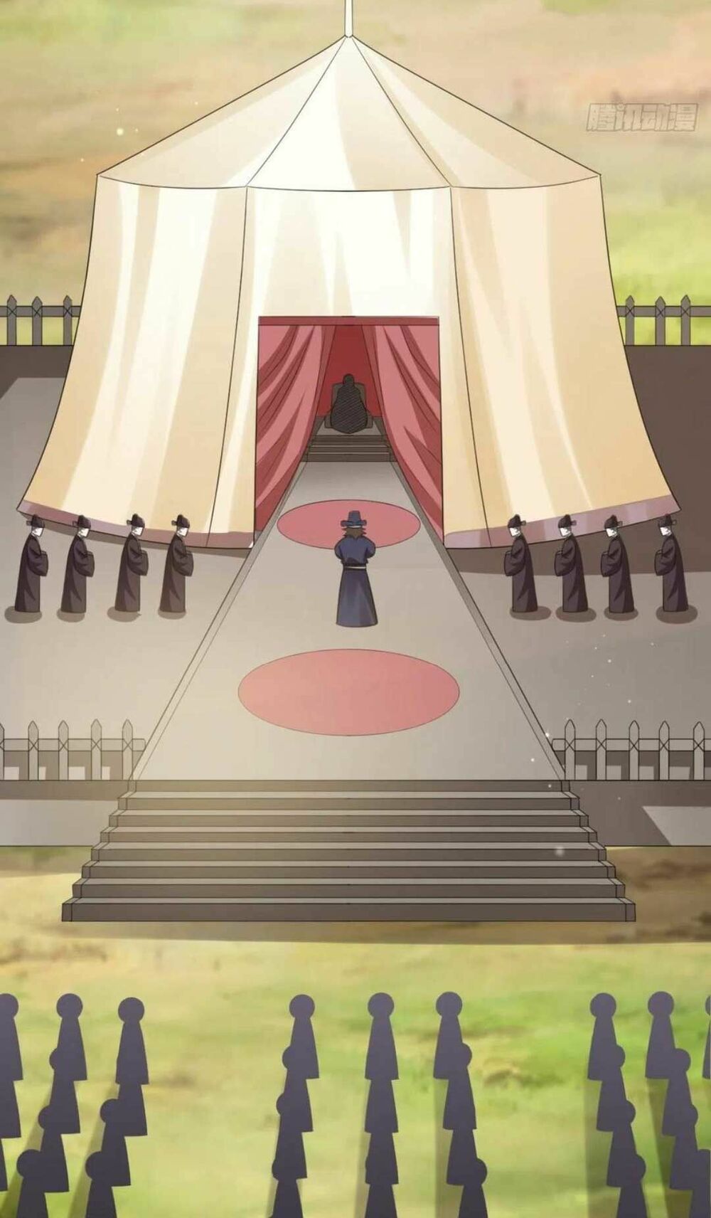 thuần hóa ba ba bạo quân chapter 39 2