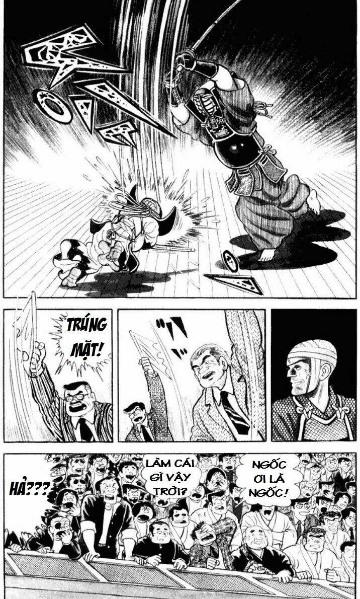 ore wa teppei chapter 123 34