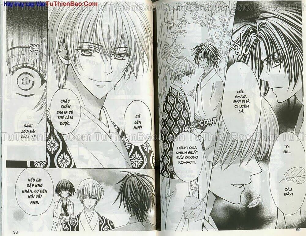 triệu hồi sư chapter 3 51