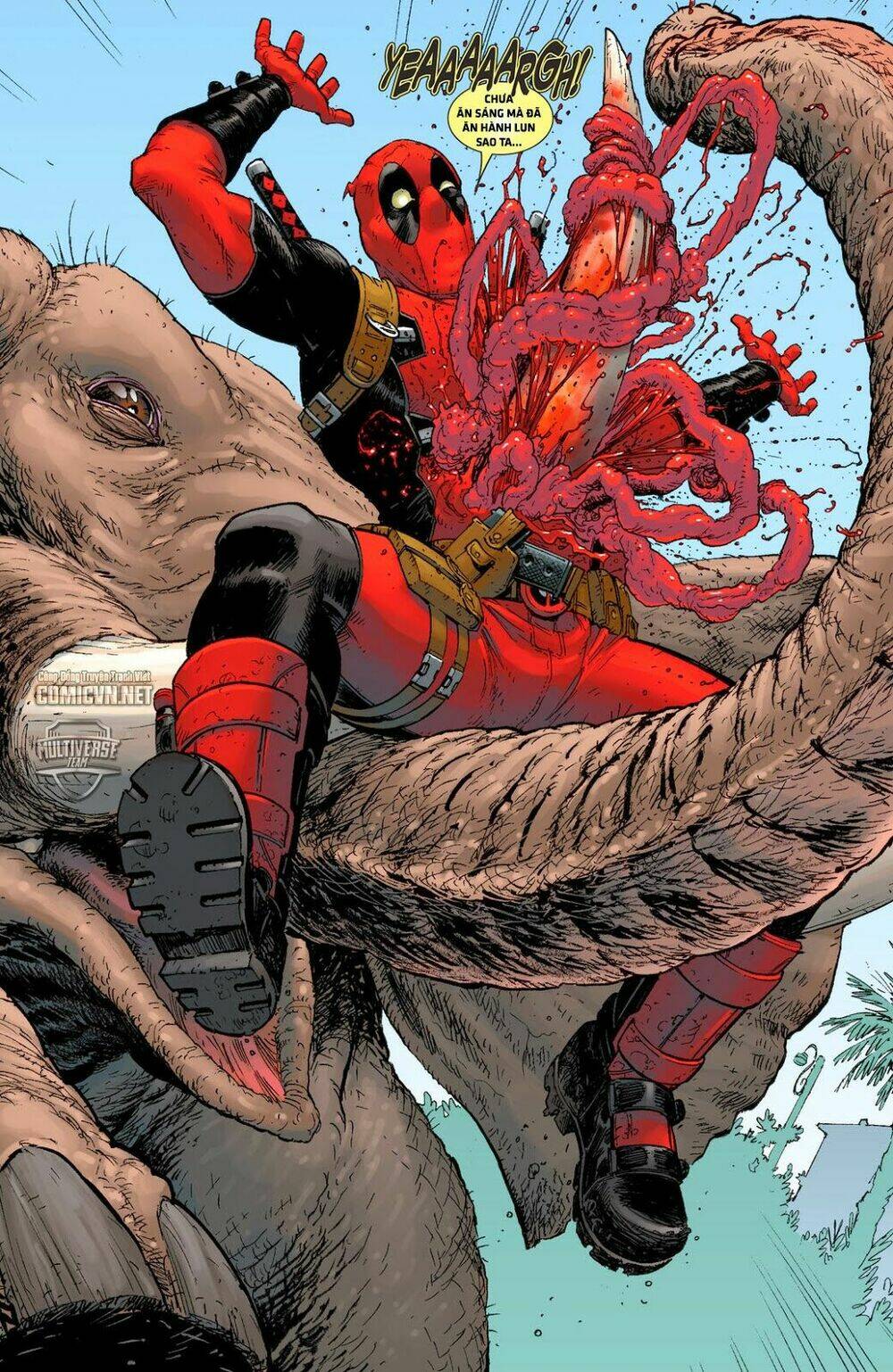 deadpool chapter 2 17