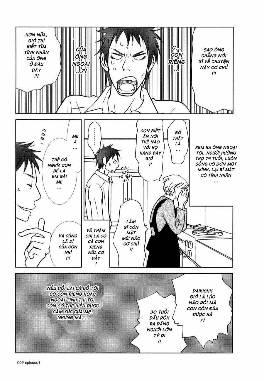 usagi drop chapter 1 14