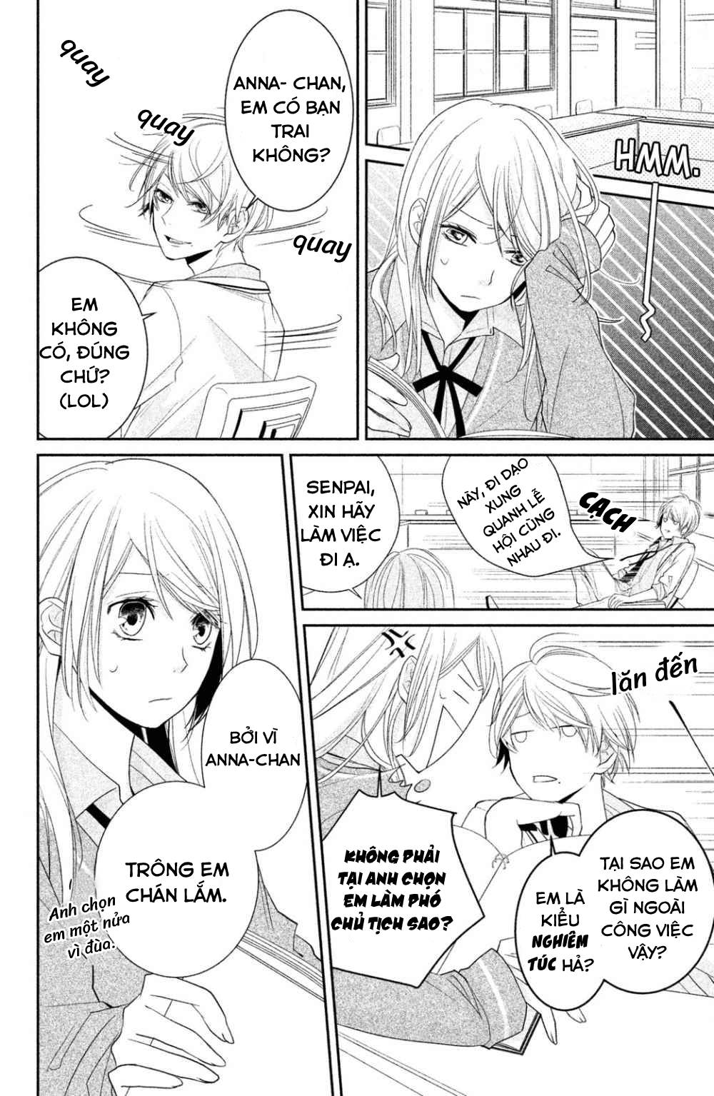 Chiaki Senpai No Iu Toori Chapter 1 - Trang 2