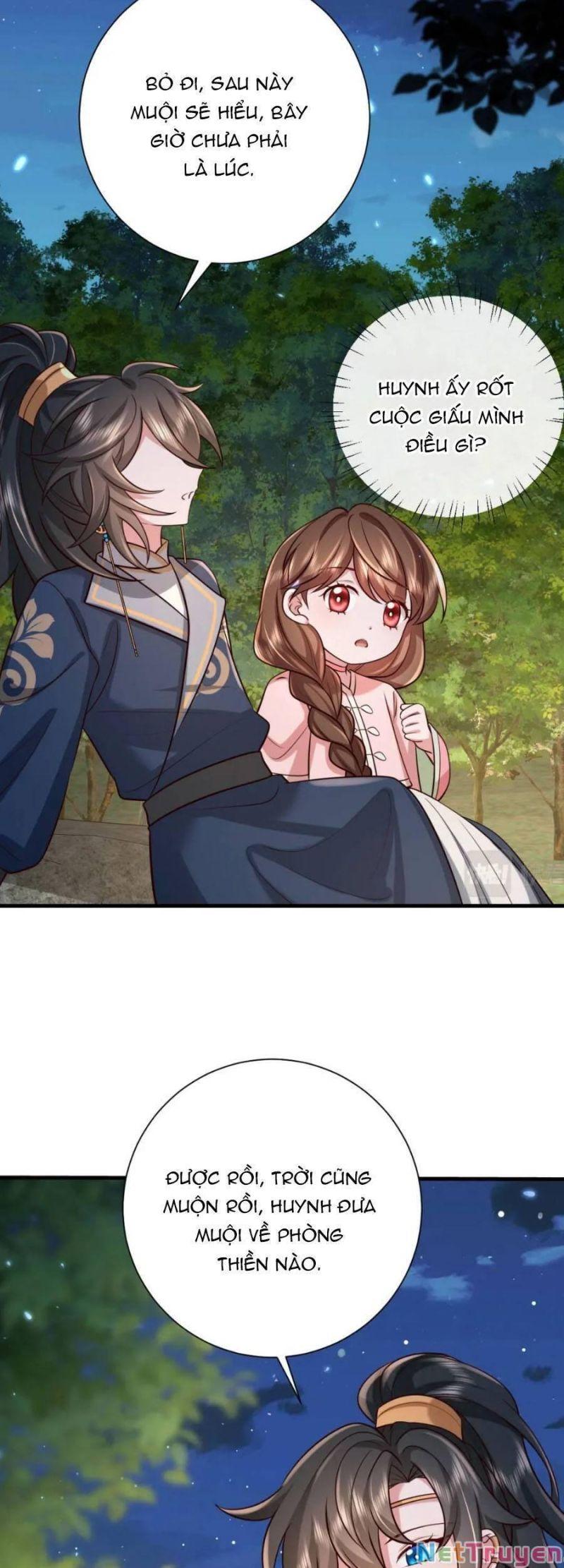 phương thức sinh tồn của công chúa pháo hôi chapter 69 14