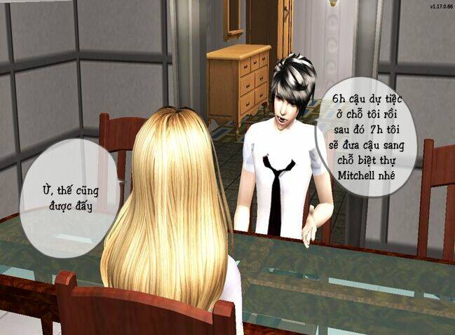 tìm em [truyện sims] chapter 22 12