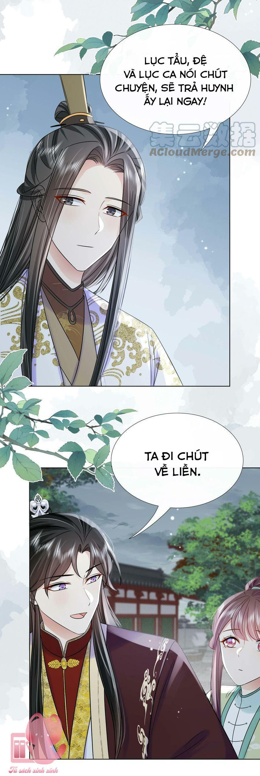 hắc hoá vương gia khó dỗ dành chapter 95 34
