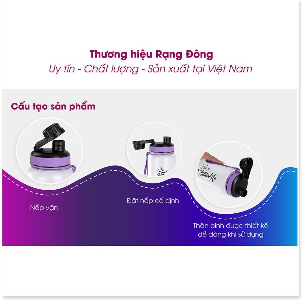 Bình đựng nước cầm tay Rạng Đông