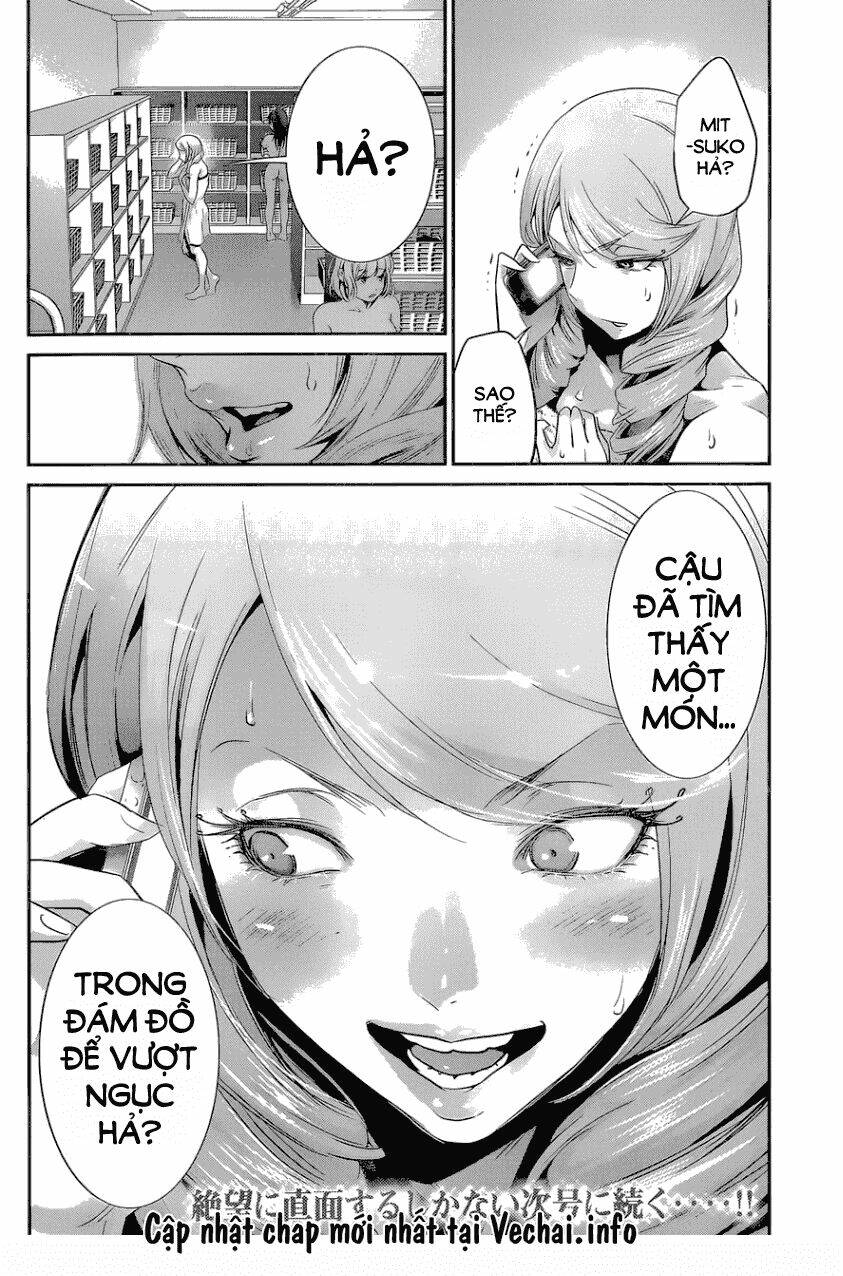 trường học ngục tù chapter 155 19