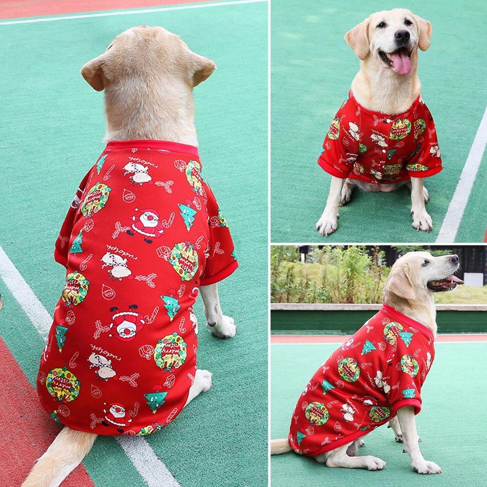 [Noel Size 4XL] Quần Áo Giáng Sinh Chó Mèo - Áo Quần Noel cho Thú Cưng có Size 4XL cho Thú Cưng Lớn - CATALOG HƯỚNG DẪN