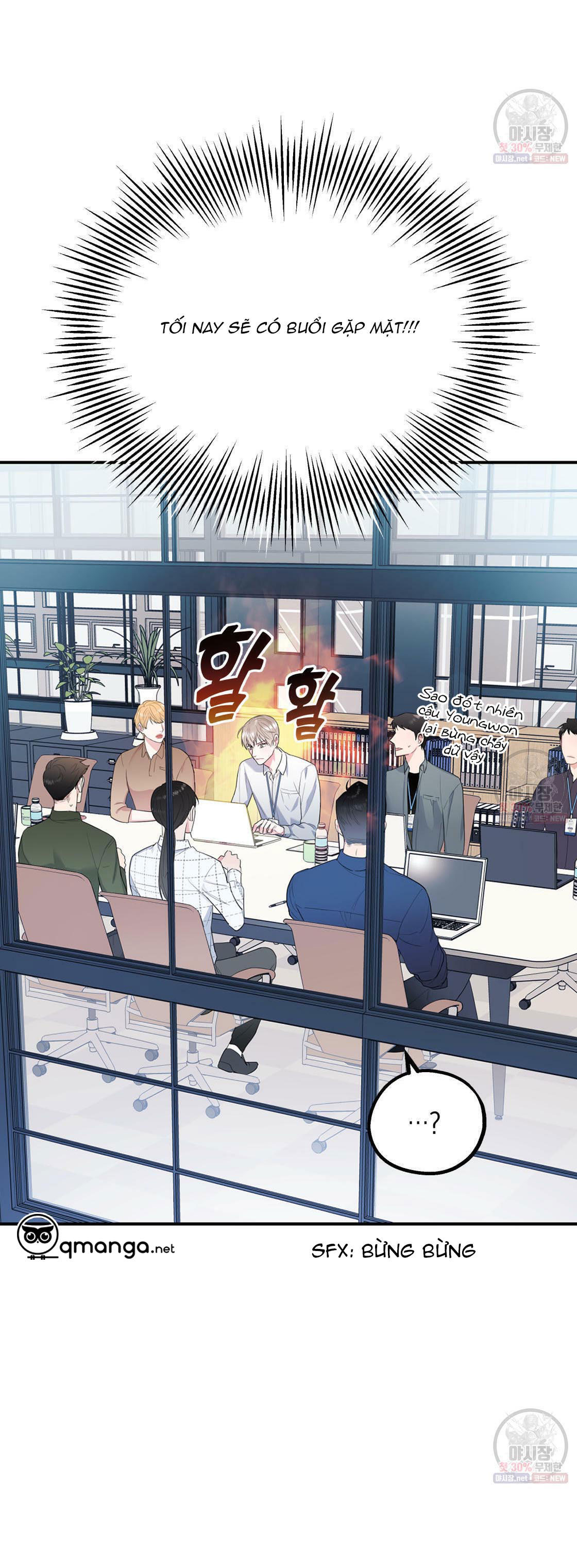 tôi với cậu không thể như thế này chapter 1 30