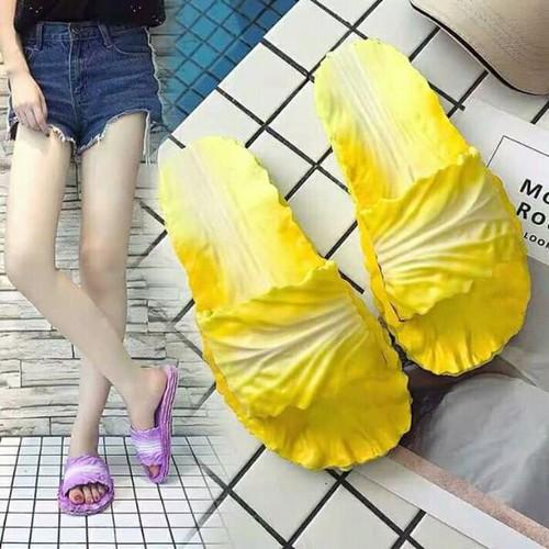 Dép bắp cải siêu hót