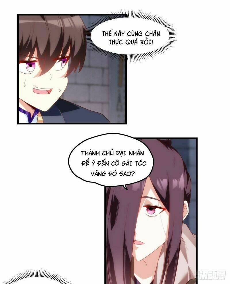 lãnh chúa cái gì không quan trọng chapter 83 10