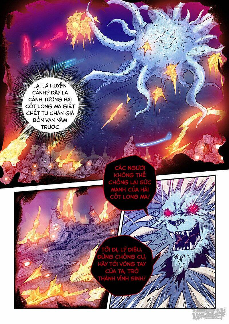 tu chân tứ vạn niên chapter 276 15