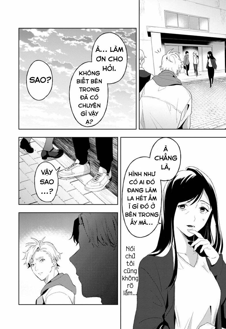 biệt khúc cuối cùng. chapter 9 12
