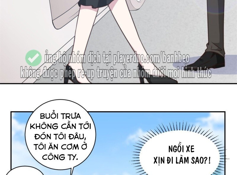 tổng tài, tránh xa tôi ra chapter 39 8