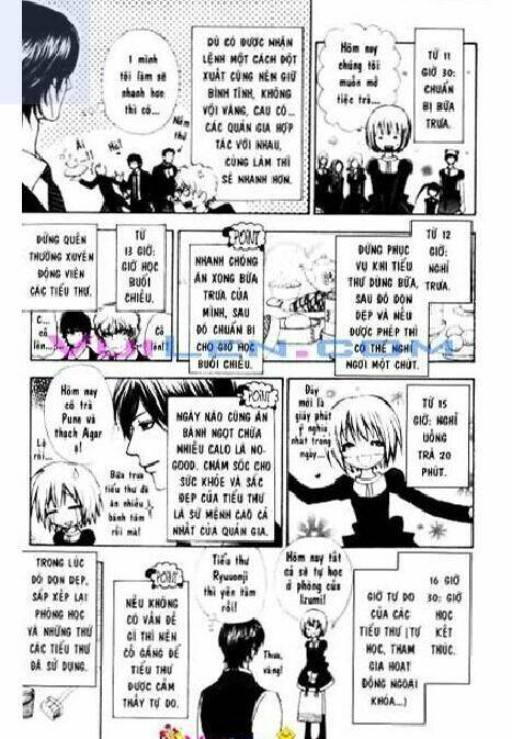 chàng quản gia của bé mei chapter 9 181