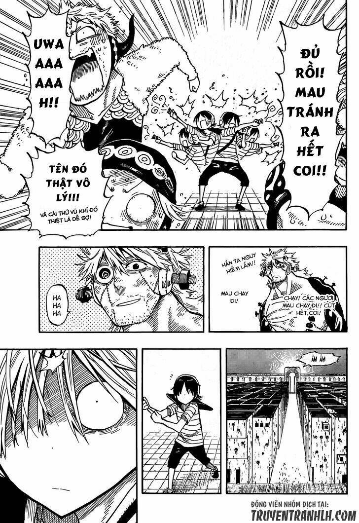 anagle mole chapter 43 7