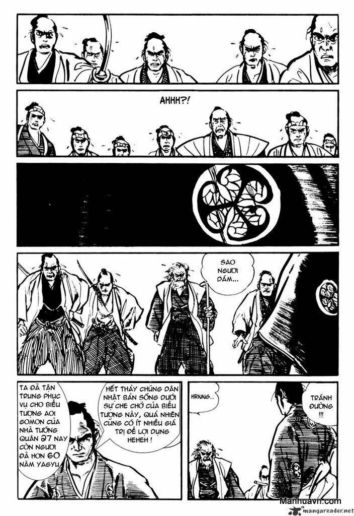 lone wolf and cub chapter 9 18