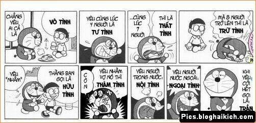 doraemon chế chapter 53 10