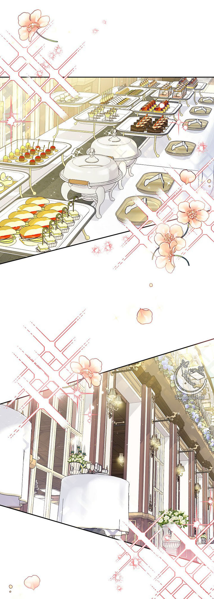 tôi gặp rắc rối vì chồng qúa dễ thương chapter 23.2 32