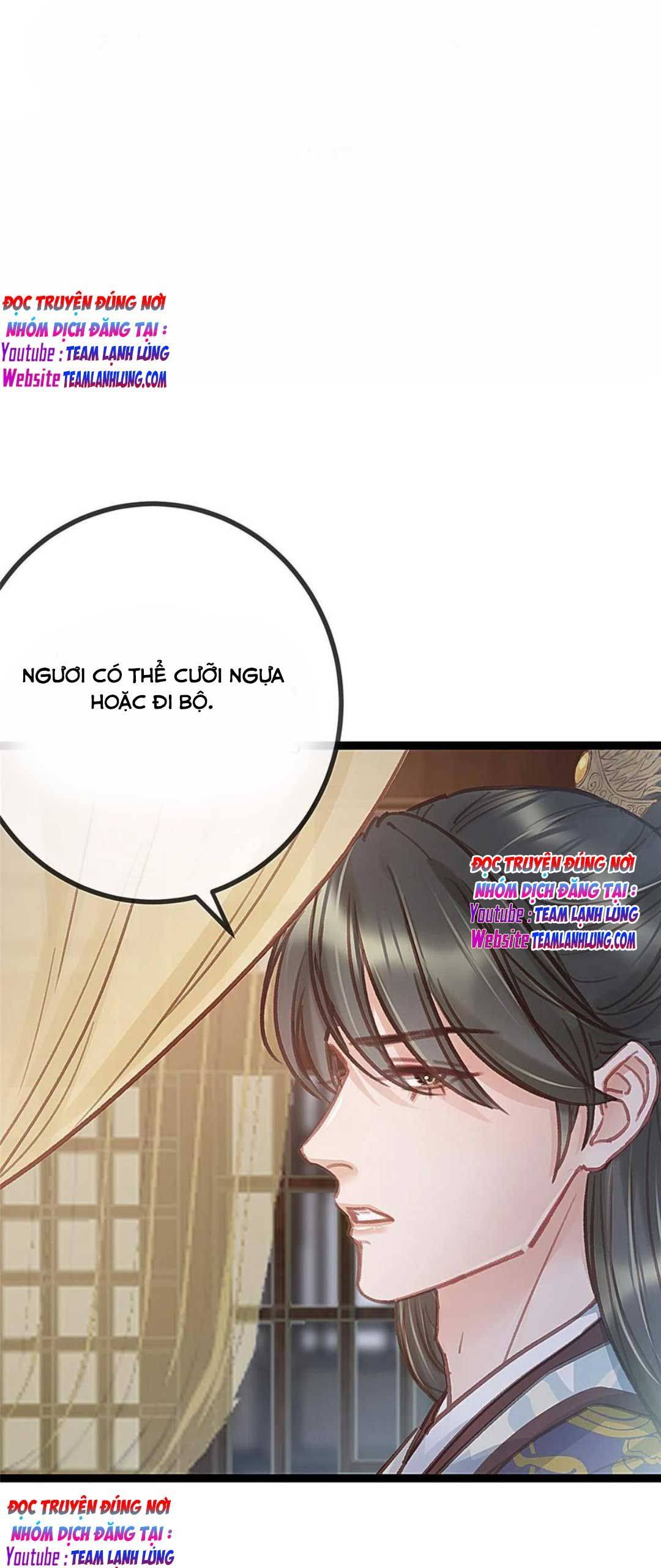 qúy phi muốn trở thành con cá mặn mòi chapter 50 3