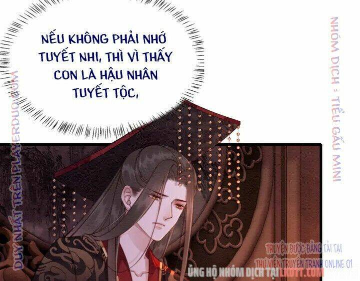 trọng sinh bá sủng nhiếp chính vương quá mạnh mẽ chapter 158 33