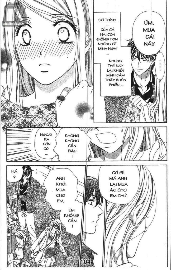 hôn nhân bất đắc dĩ - love of firos you chapter 3 8