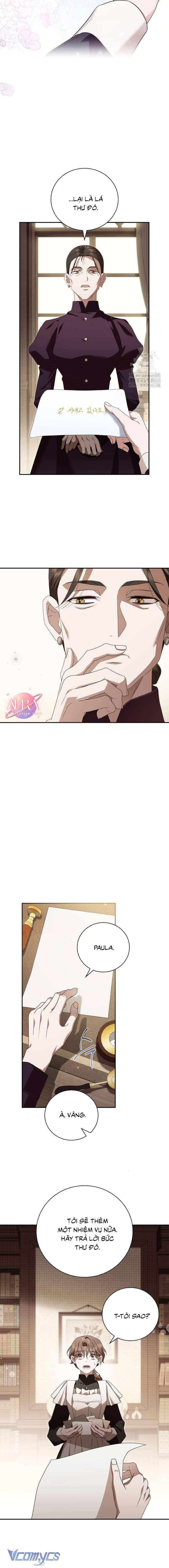 nữ hầu bí mật của nhà bá tước chapter 8 14