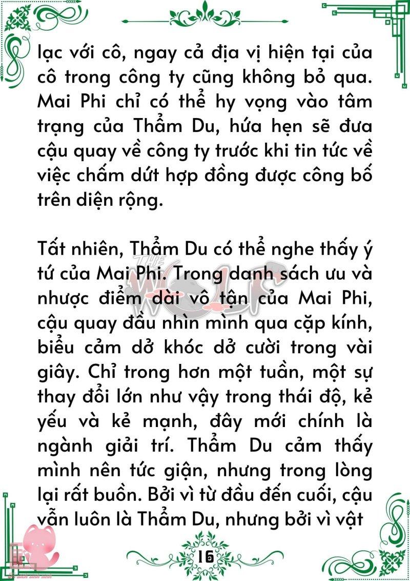 quý nhân phù trợ du chapter 31 17