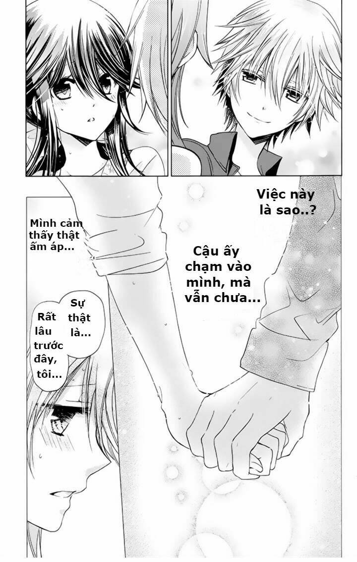 watanuki-san ni wa boku ga tarinai chapter 6 6