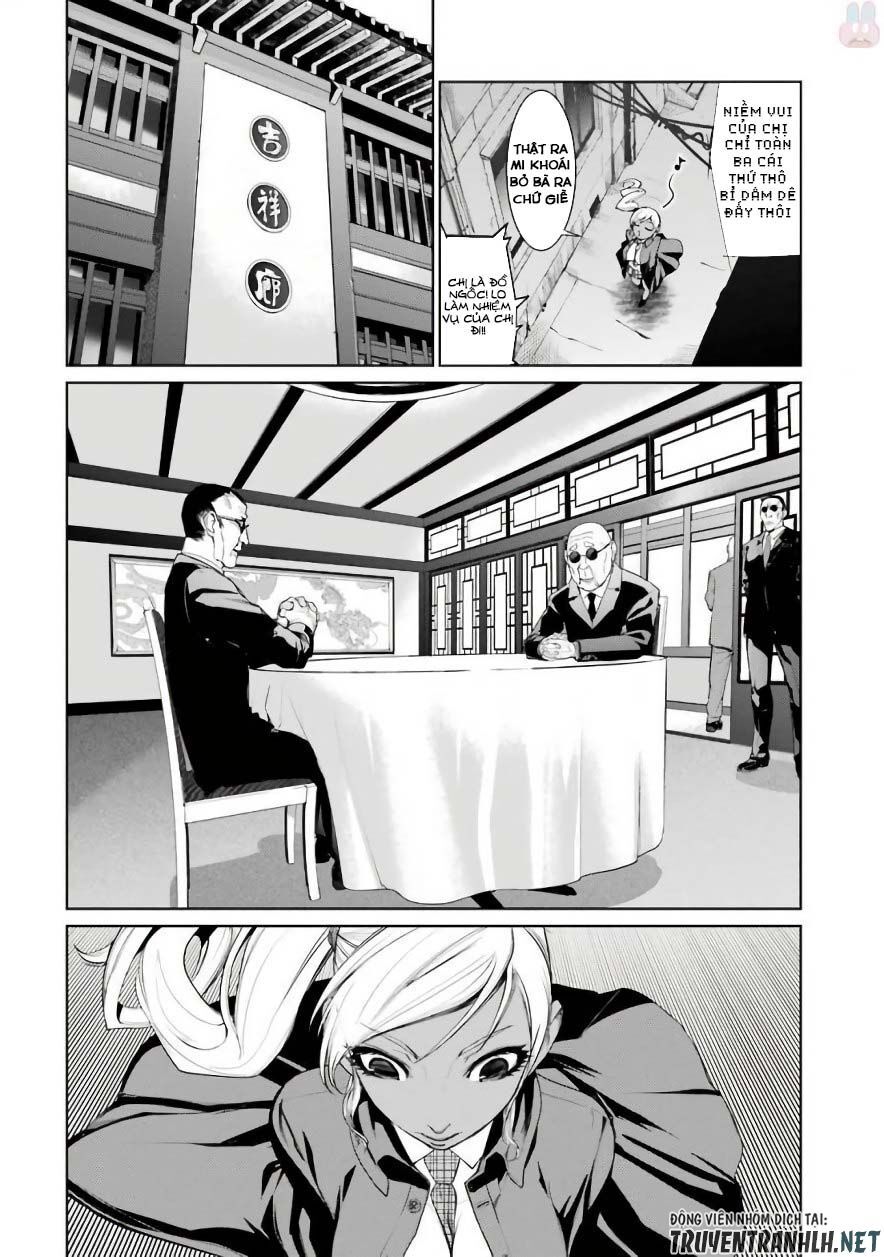 mahou shoujo tokushuusen asuka chapter 22.5 5