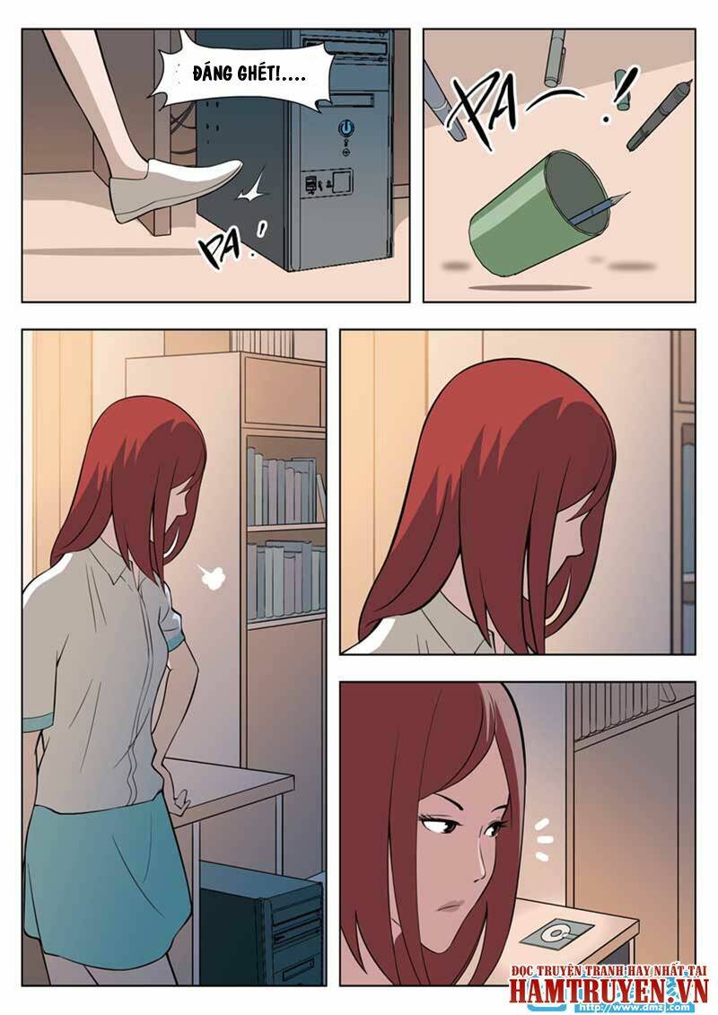 ngụy thủy nghi vân chapter 39 11