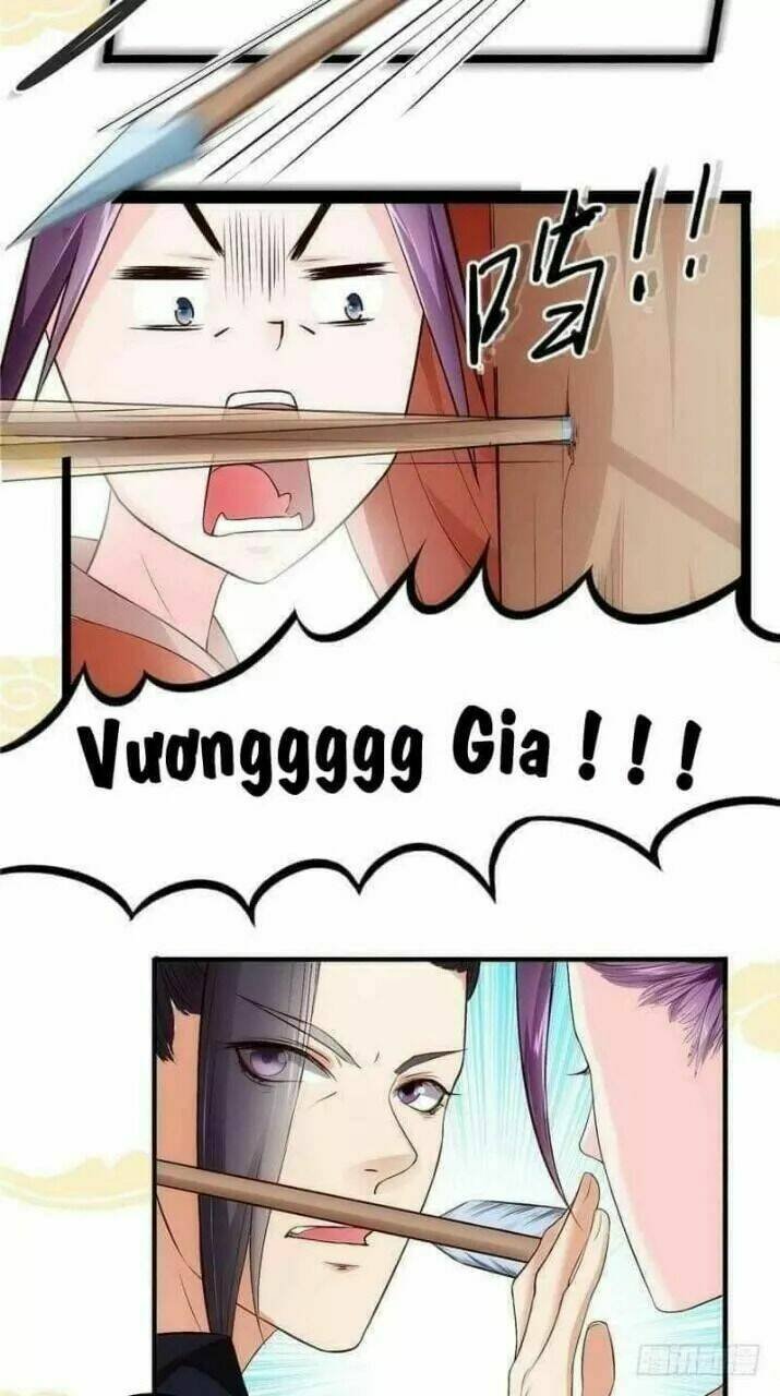 thịnh thế y nữ - lãnh vương sủng phi chapter 20 8