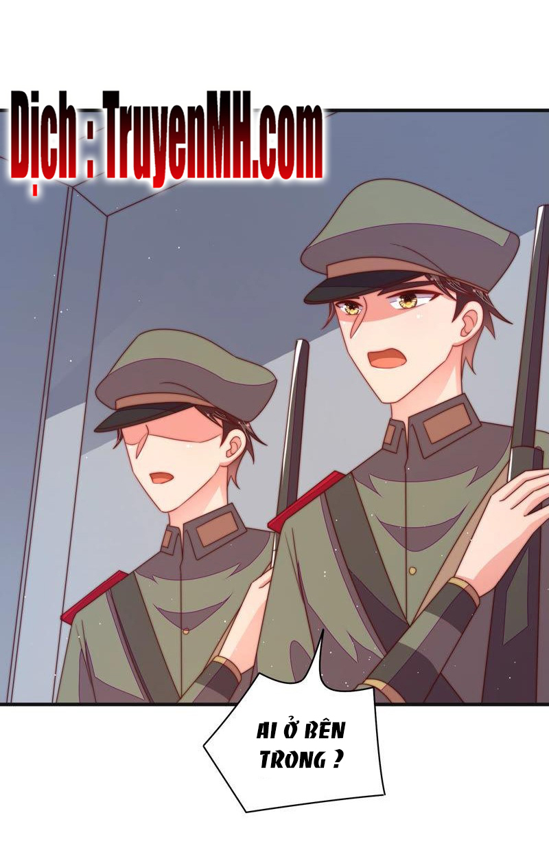 ngày nào thiếu soái cũng ghen chapter 270 15