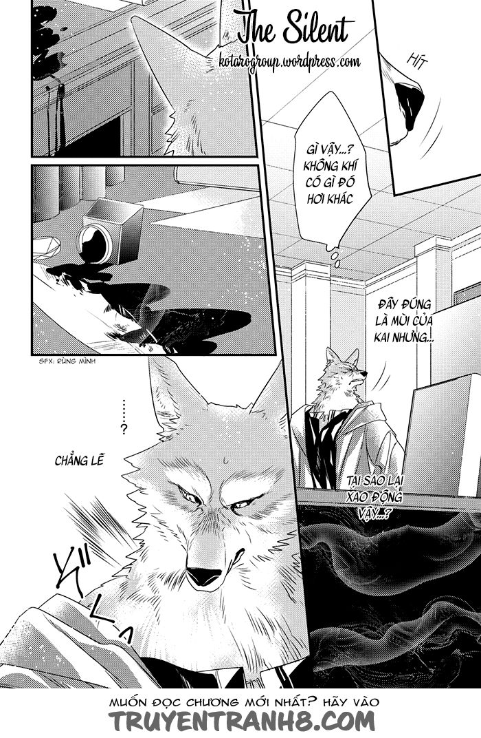 Nhân Thú Omegaverse chapter 5 - Trang 12