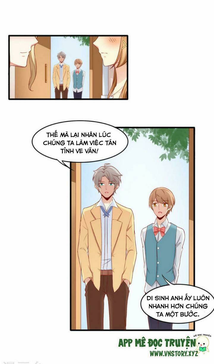 idol quốc dân đừng trêu tôi chapter 19 6